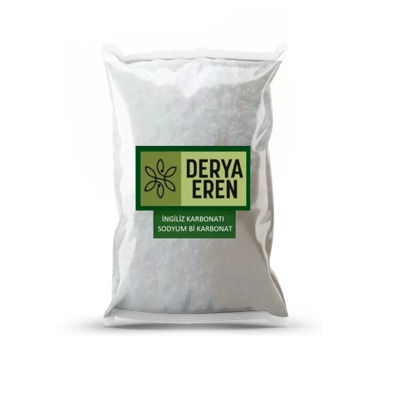 İngiliz Karbonatı Sodyum Bikarbonat Besin Grubu 5 kg, Derya Eren ürün görseli 1