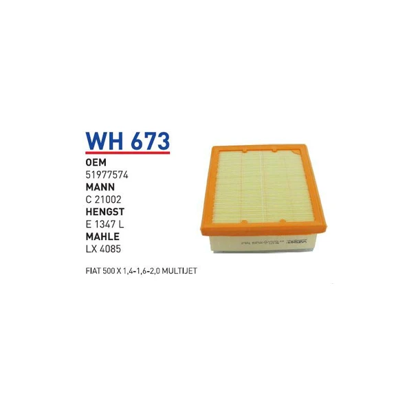 WH673 ürün görseli 1