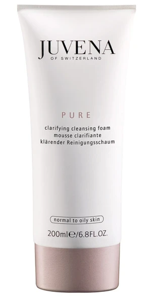Juvena Pure Clarifying Cleansing Foam 200 ml ürün görseli 1