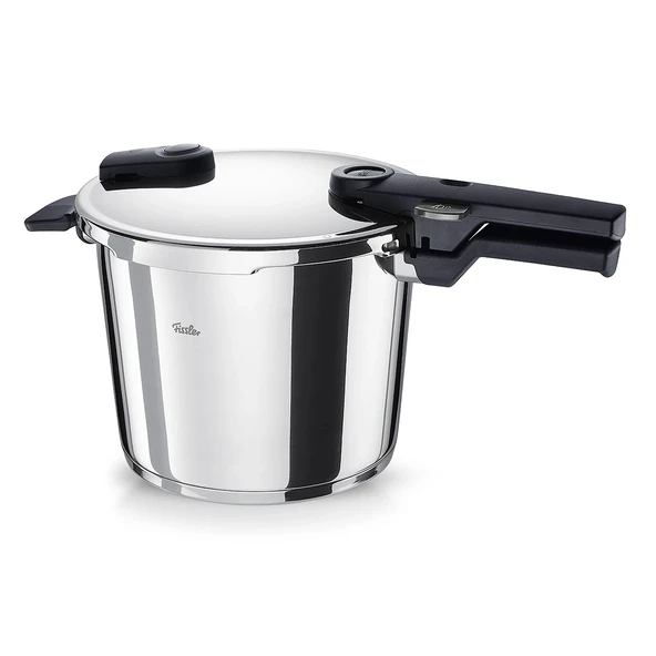 Vitaquick® Black Düdüklü Tencere 6.0 L. - Resim 2