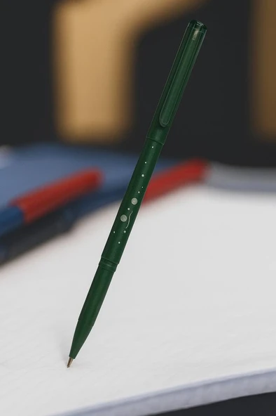 SCRIKSS FESTIVAL JEL KALEM 0.7 MM KOYU YESIL ürün görseli 1