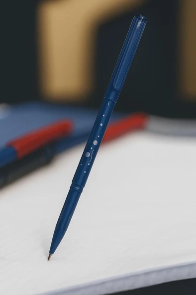 SCRIKSS FESTIVAL JEL KALEM 0.7 MM LACIVERT ürün görseli 1