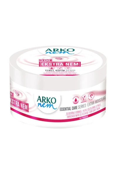 Arko Nem Krem Gliserinli 250 Ml Ekstra Nemlendirici ürün görseli 1