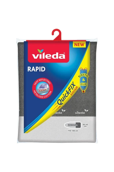 Vileda Ütü Masası Kılıfı Rapid ürün görseli 1