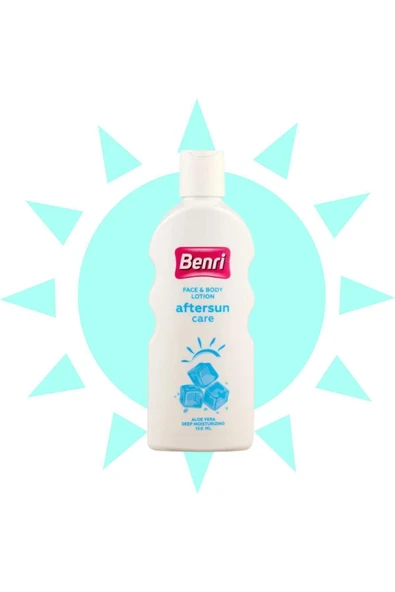 Benri Güneş Sonrası Losyonu 150 ml ürün görseli 1