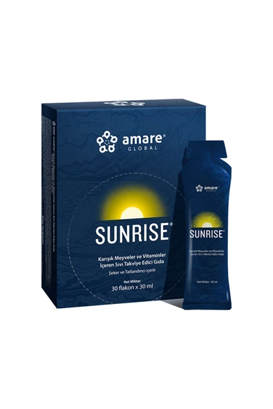 Amare Global Sunrise ürün görseli 1
