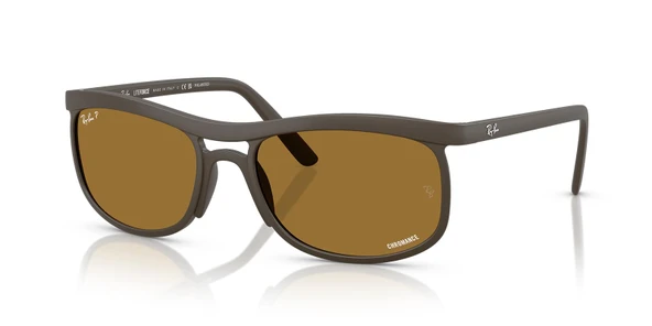 Ray-Ban RB4452CH 612473 56 Polarize Chromance Unisex Güneş Gözlüğü ürün görseli 1