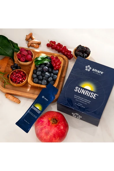 Amare Global Sunrise - Resim 2