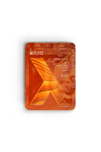 xaura X-recovery Global Transdermal Bant Tts ürün görseli 1