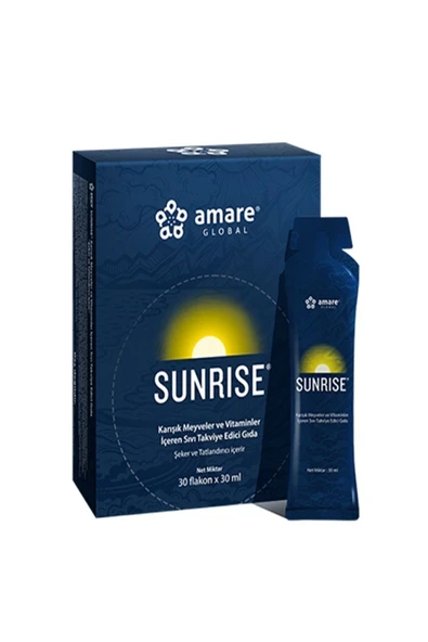 Amare Global Sunrise ürün görseli 1