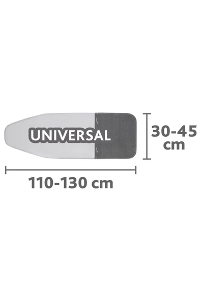 Vileda Ütü Masası Kılıfı Rapid - Resim 3