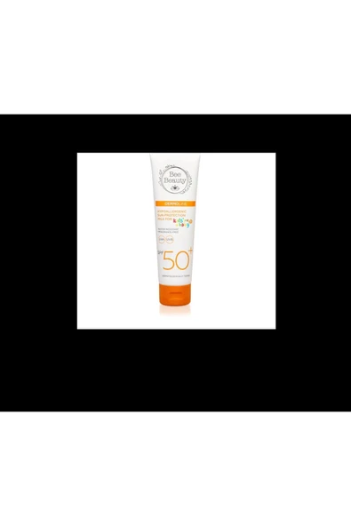 Bee Beauty Hipoalerjenik Güneş Sütü Çocuk & Bebek İçin 50+SPF 100 ml ürün görseli 1