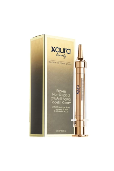 xaura xauro kırışıklık creami ürün görseli 1
