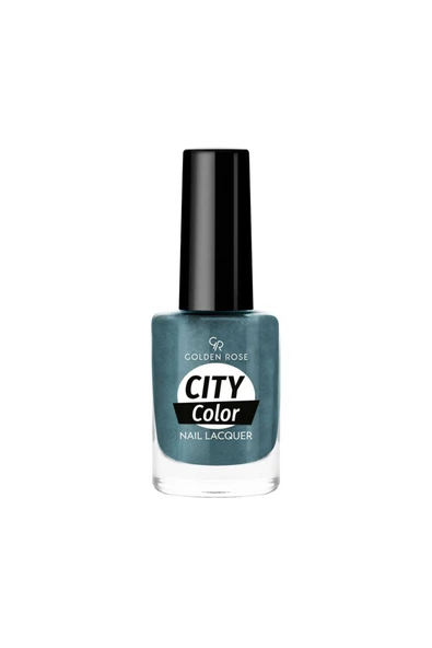 Golden Rose City Color Nail Lacquer No:127 ürün görseli 1