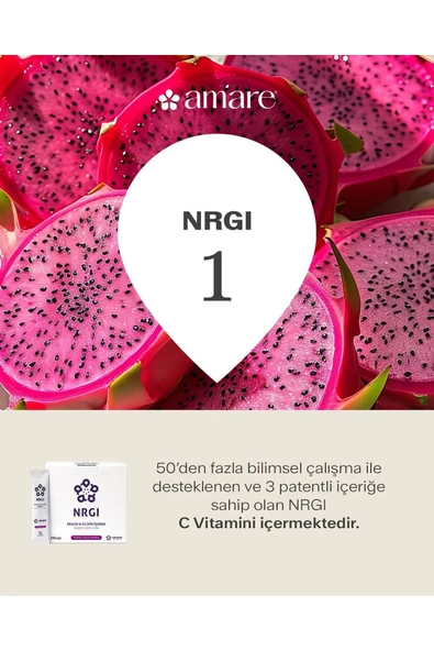 Amare Global Amare Nrgı - Resim 3