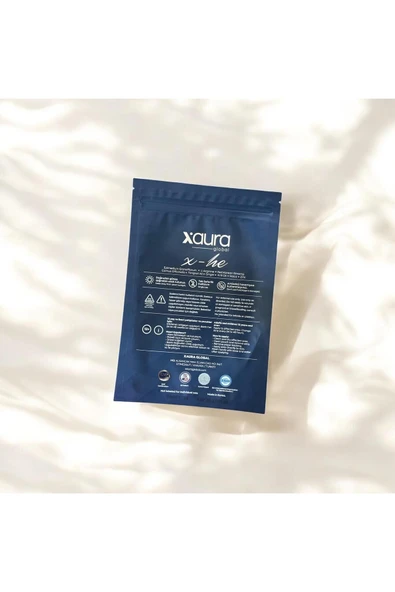 xaura X-HE Transdermal Bant | 30 Bantlık Paket ürün görseli 1