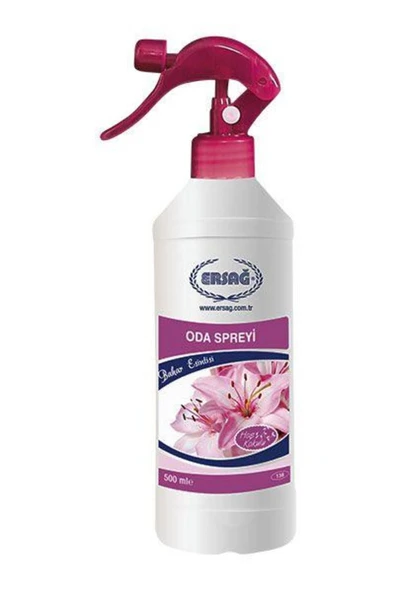 Ersağ Oda Spreyi (bahar esintisi) 500 ml ürün görseli 1