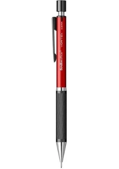 SCRIKSS VORTEX VERSATIL 0.5 MM KIRMIZI ürün görseli 1