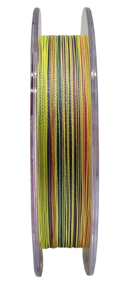 Kendo Classic 4X 300m Multicolor Örgü İp - Resim 12