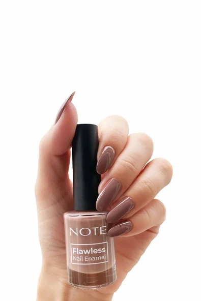 Note Flawless Nail Enamel Oje No: 06 - Resim 2