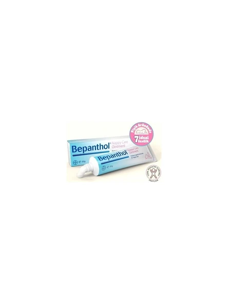 Bepanthol Baby Pişik Önleyici Merhem 30 gr ürün görseli 1