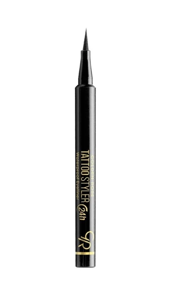 Golden Rose Tattoo Styler Waterproof Eyeliner ürün görseli 1