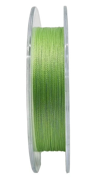 Kendo Classic 4X 150m Apple Green Örgü İp - Resim 7