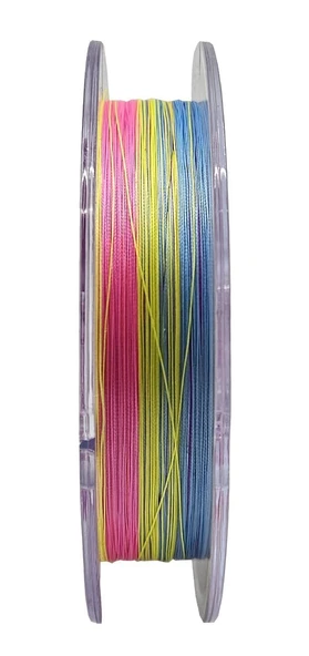 Kendo Classic 8X 300m Multicolor Örgü İp - Resim 12