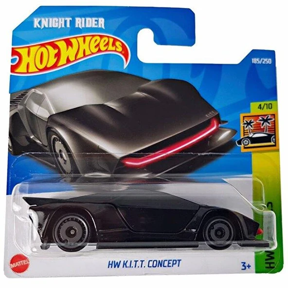 Hot Wheels Tekli Arabalar Hw K.ı.t.t. Concept HCR98 ürün görseli 1