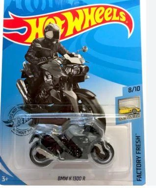 Hot Wheels Tekli Arabalar Bmw K 1300R GHF94 ürün görseli 1