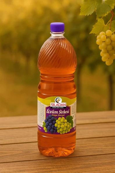 Sıladan Üzüm Sirkesi 2 lt Pet ürün görseli 1