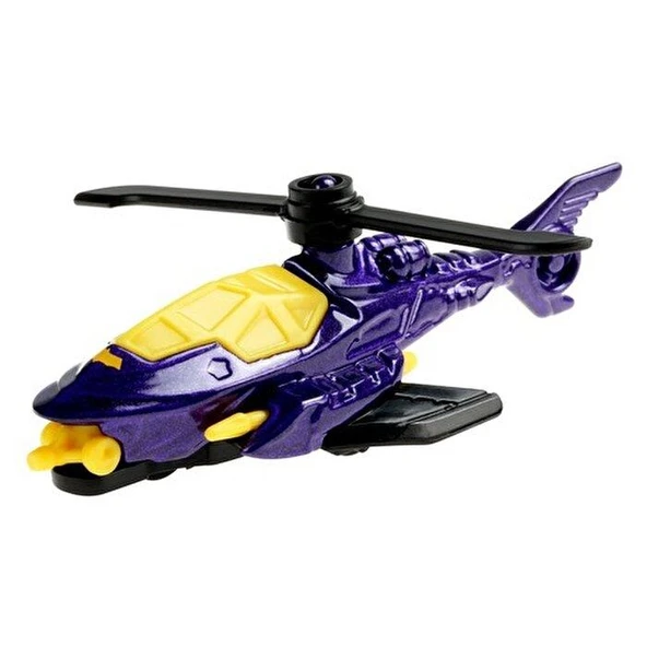 Hot Wheels Tekli Araç Batcopter GHF75 - Resim 2