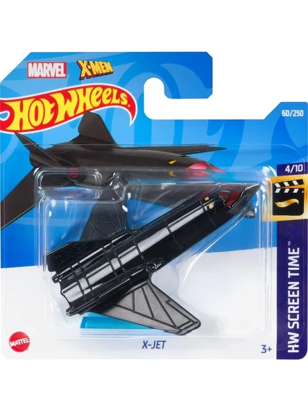 Hot Wheels Tekli Araba X-Jet HCT54 ürün görseli 1
