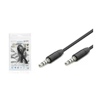 HADRON HDX1013 AUX KABLO 1.2MT 3 LINE ürün görseli 1