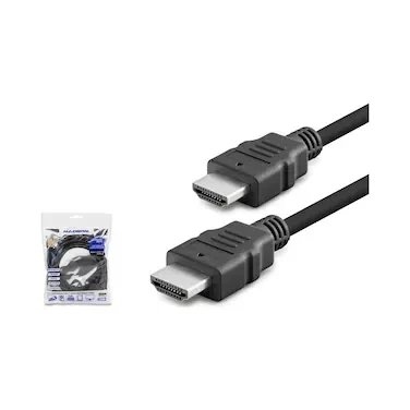 HADRON HDX2005 HDMI KABLO PVC 3MT ürün görseli 1