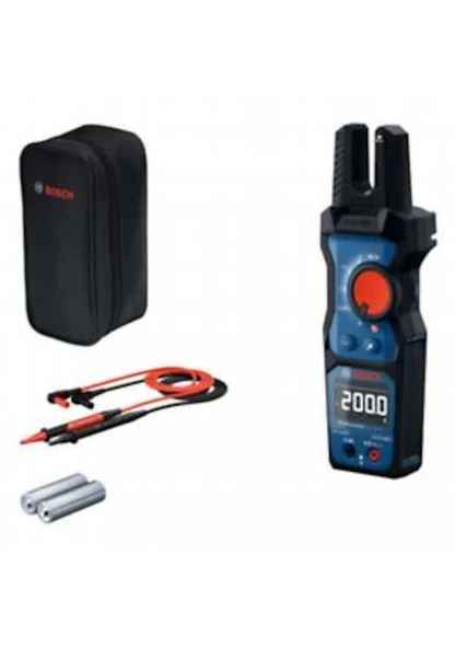 Bosch Profesyonel Gfm 1000-15 Çatal Tip Ampermetre ürün görseli 1