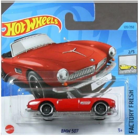 Hot Wheels Tekli Arabalar Bmw 507 HKK77 ürün görseli 1