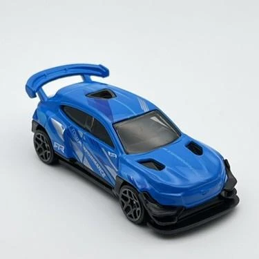 Hot Wheels Tekli Arabalar Ford Mustang Mach-E 1400 HKK02 - Resim 2