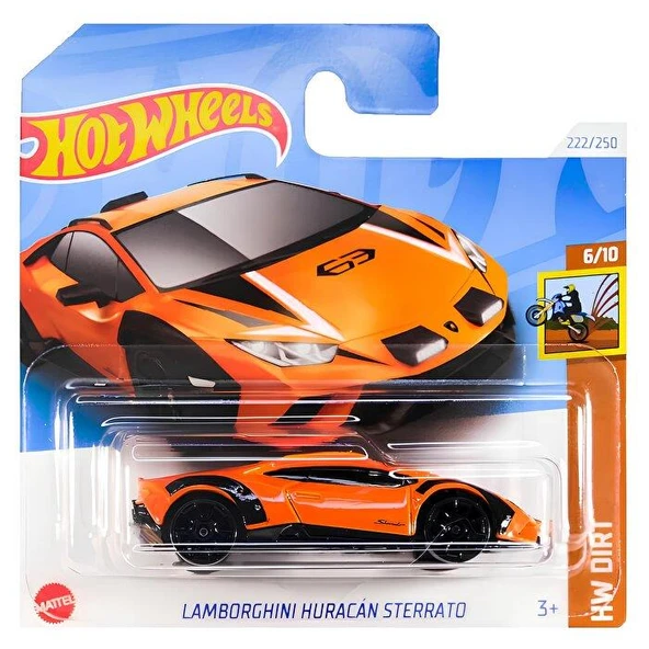 Hot Wheels Tekli Arabalar Lamborghını Huracan Sterrato HRY87 ürün görseli 1