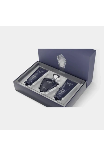 Afnan Turathi  Blue 90 ml Erkek Parfüm Seti - Resim 2