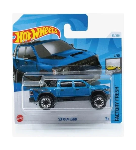 Hot Wheels Tekli Arabalar '23 Ram 1500 HTC82 ürün görseli 1
