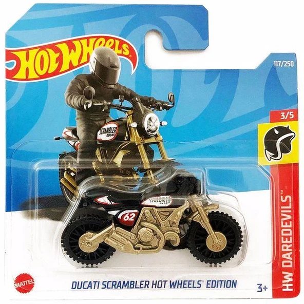 限定ナンバー付き! DVDセット THROBBING GRISTLE TGV PTTAVM: Hot Wheels Tekli Arabalar Ducati Scrambler Hot Wheels