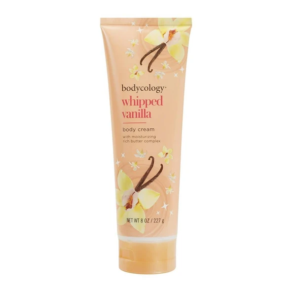 Boodycology Whipped Vanilla Vanilyalı Vücut Kremi 227 g ürün görseli 1
