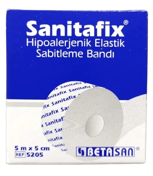 Sanitafix 5x5 cm ürün görseli 1