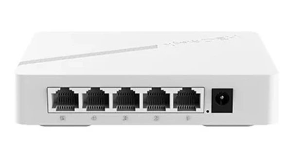 H3C Magic BS205 5 Port 10-100-1000 Mbps Swich ürün görseli 1