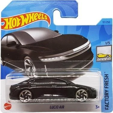 Hot Wheels Tekli Arabalar Lucıd Aır HKK76 ürün görseli 1