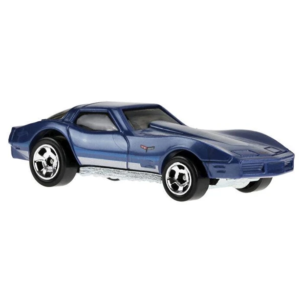 Hot Wheels Tekli Arabalar Corvette Stingray HTD53 ürün görseli 1