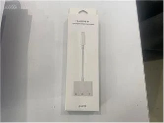 Megatech Dönüştürücü İOS 3lü JH-010 - Resim 2