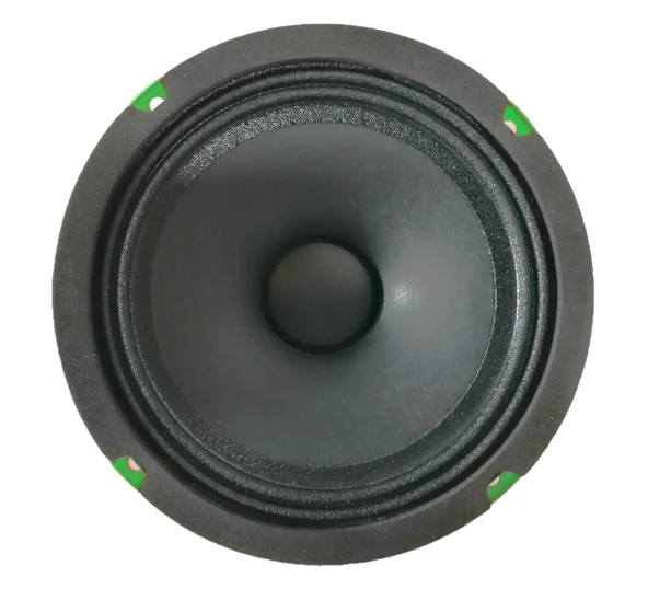 For-X XMD-3065 Midrange 100W RMS 200W Maksimum 16 cm Hoparlör Yeşil Kasa ürün görseli 1