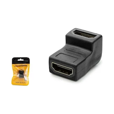 HADRON HDX1269 ADAPTÖR HDMI L TİP ürün görseli 1